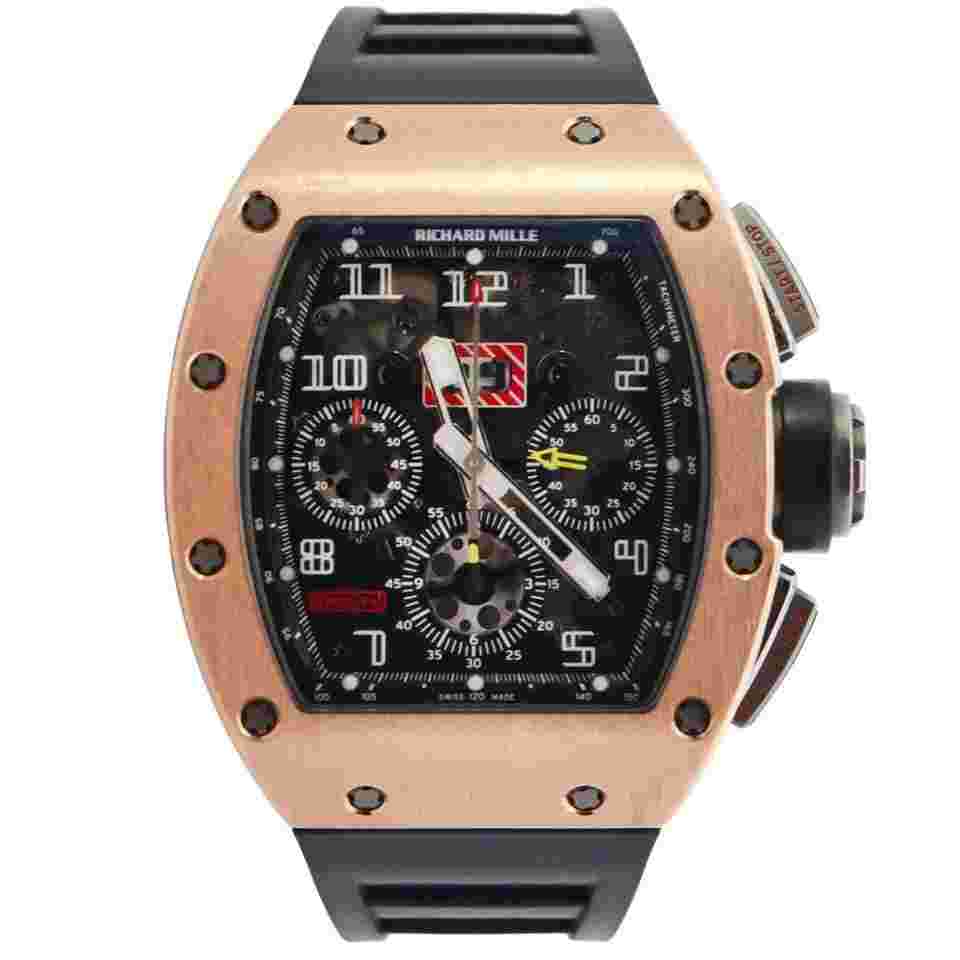 Richard Mille RM 011
Felipe Massa