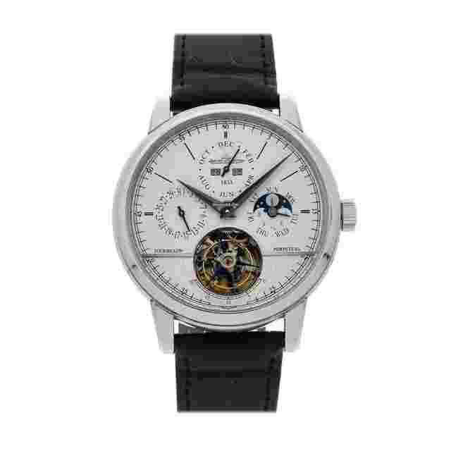 Jaeger-LeCoultre Master Grande Tradition
                           
                                 Tourbillon Limited Edition Q5046520