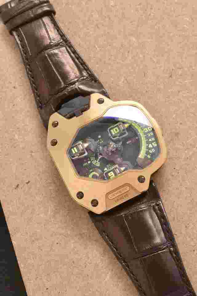 Urwerk UR-110
RG