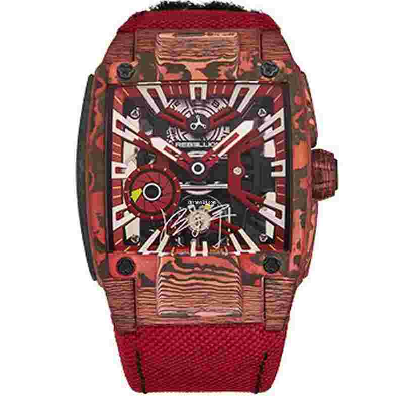 Rebellion
                           
                                 Re-Volt RBREV3H.CA.GZH