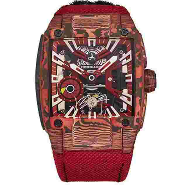 Rebellion
                           
                                 Re-Volt RBREV3H.CA.GZH