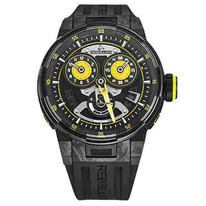 Rebellion
                           
                                 Predator 2.0 RBPR2REG.CA.BMI