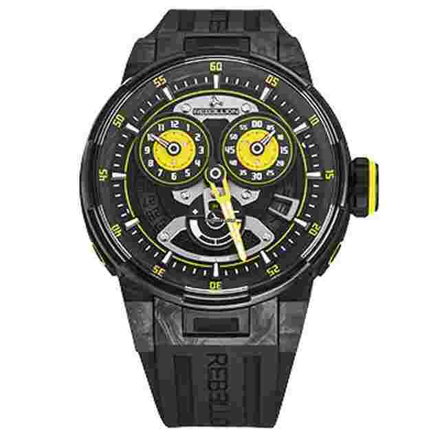 Rebellion
                           
                                 Predator 2.0 RBPR2REG.CA.BMI