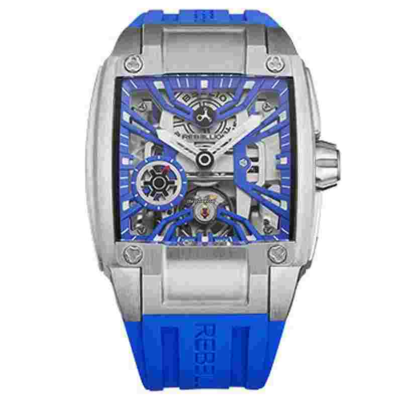 Rebellion
                           
                                 Re-Volt RBREV3H.TI.BL