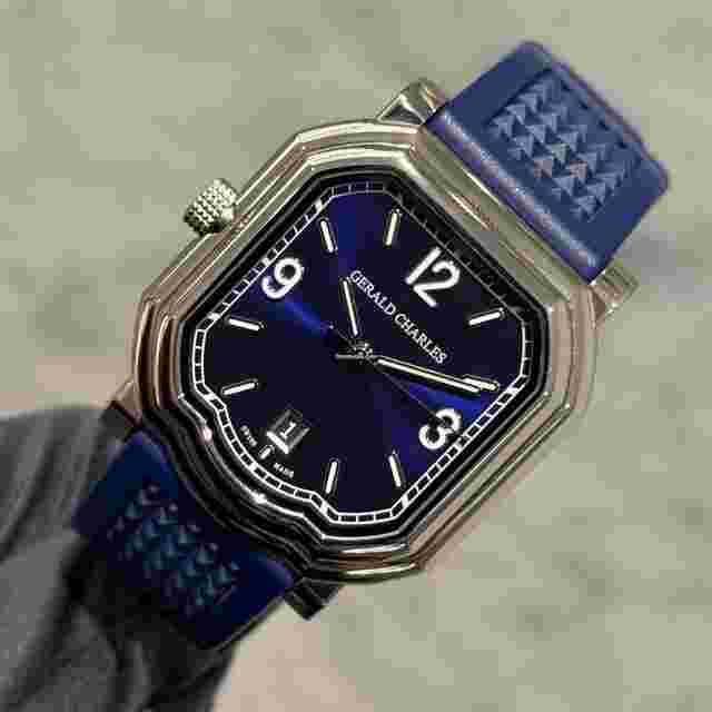 Gerald Charles
                           
                                 Gc Sport Blue 2024