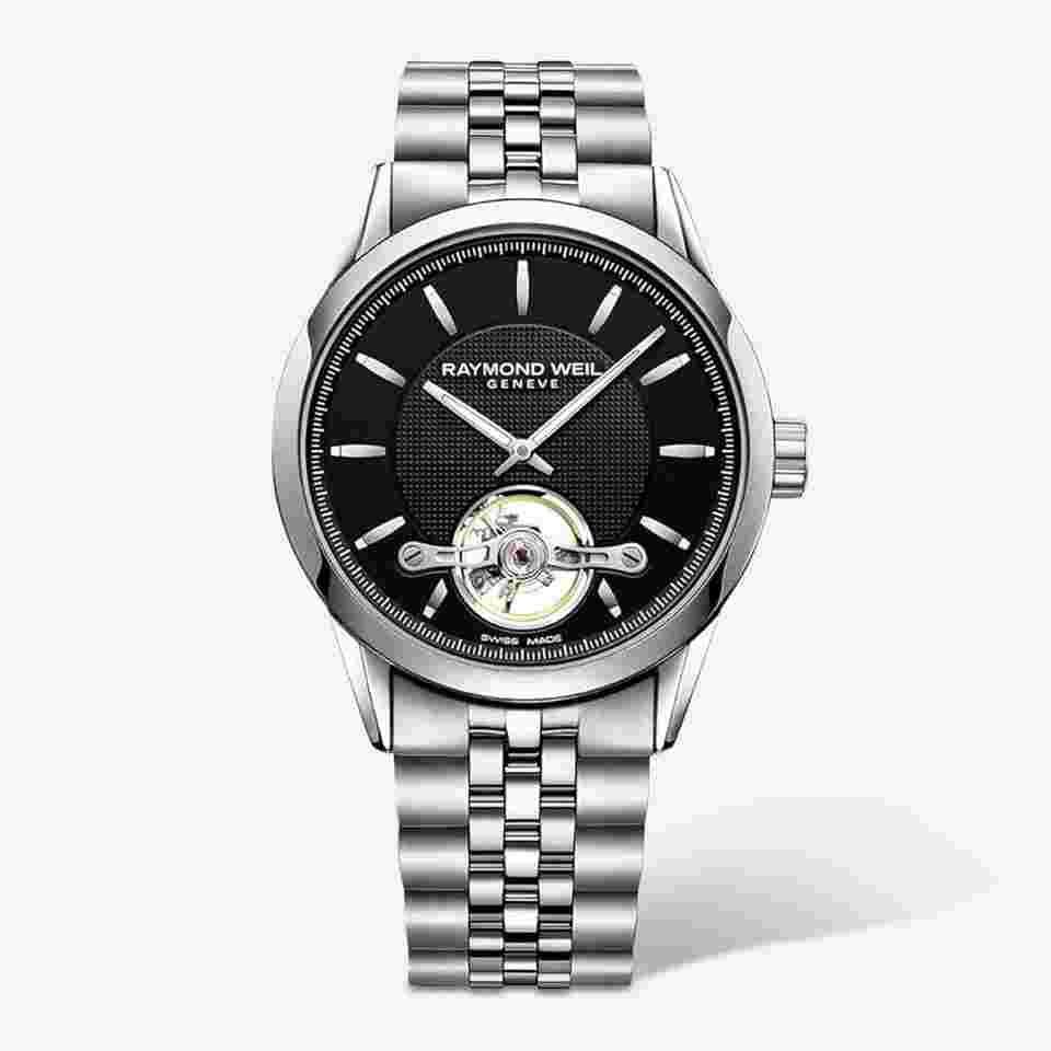 Raymond Weil Freelancer
Stainless Steel Automatic Men's Watch