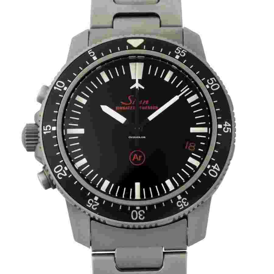 Sinn 503.EZM-1 Chronograph Date watch men TO182828