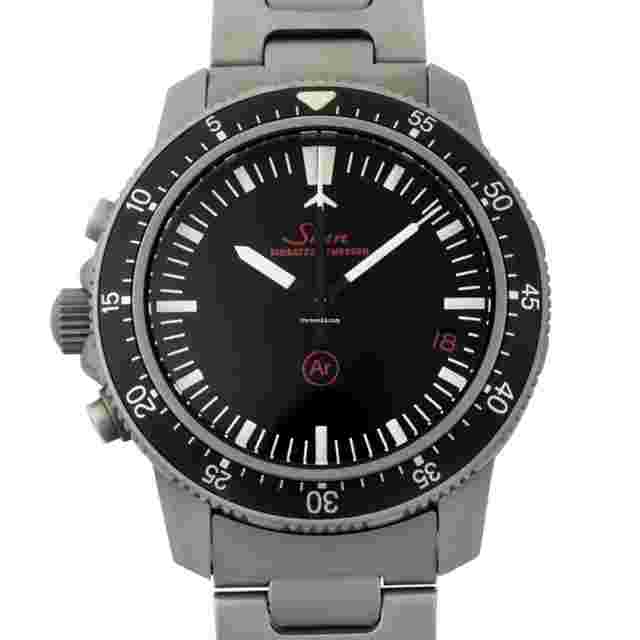 Sinn 503.EZM-1 Chronograph Date watch men TO182828