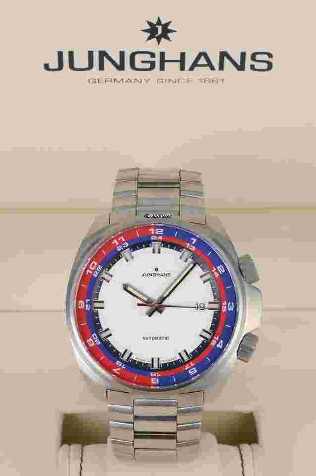 Junghans 1972
FIS Limited Edition Automatic 2021 27/4160.44