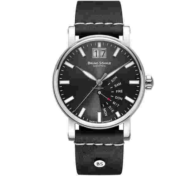 Bruno Söhnle Pesaro
                           
                                 Herrenuhr Pesaro I