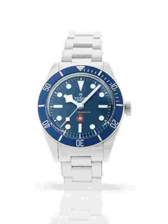 Tudor Black Bay Fifty-Eight
                           
                                 79030B - Platinum Jubilee 2022 'RaSP' - Tudor Warranty - 2022