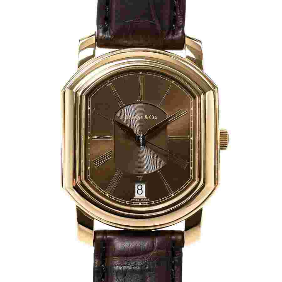 Tiffany
Tiffany&Co. Mark coupe Brown 17950185