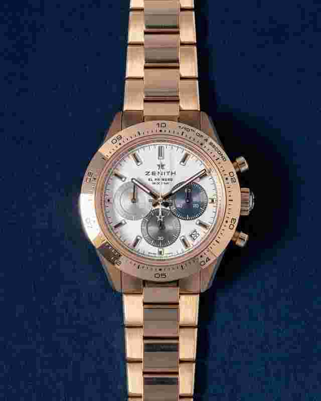 Zenith Chronomaster Sport
                           
                                 Automatic