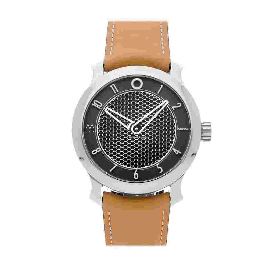 Ming
                           
                                 17.09 Ming x Massena Lab Black Limited Edition 17.09 BLACK