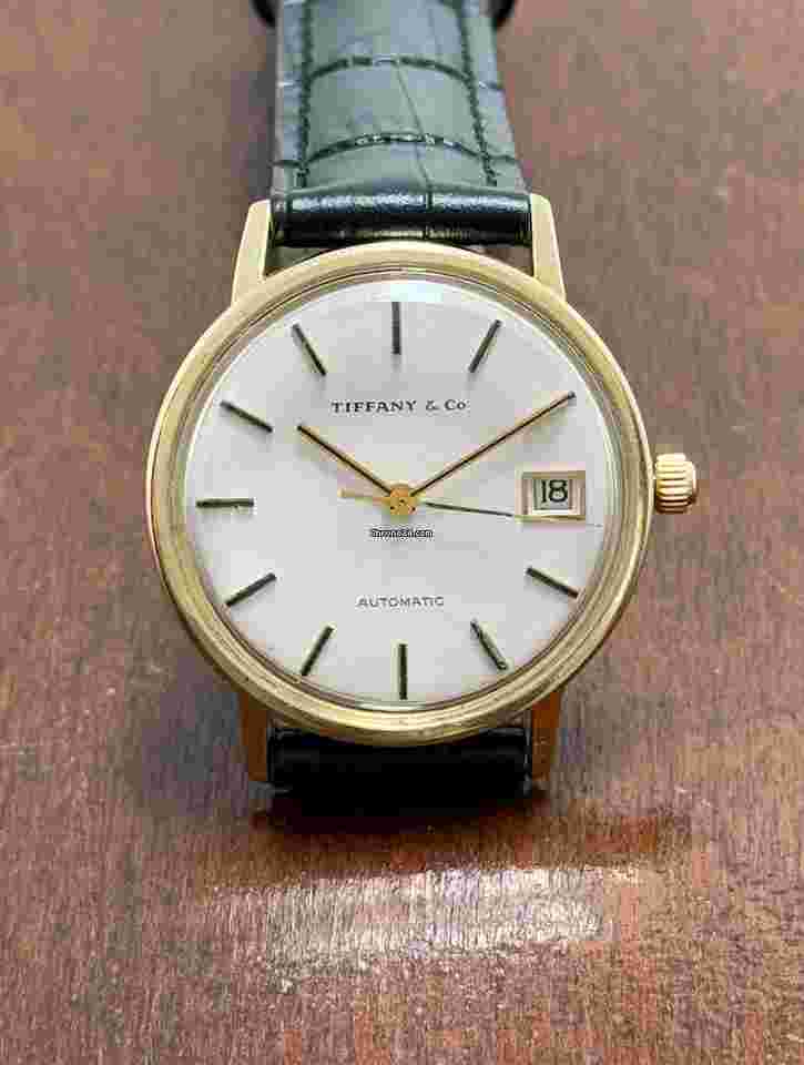 Tiffany
Dress Watch