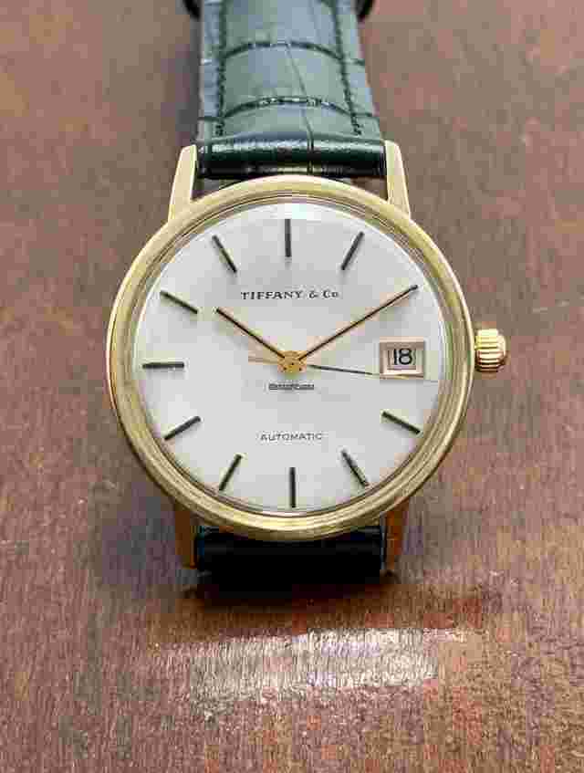 Tiffany
                           
                                 Dress Watch