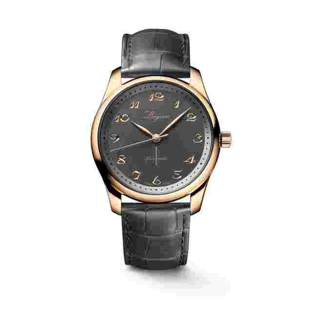 Longines Master Collection
                           
                                 190th Anniversary L27938732