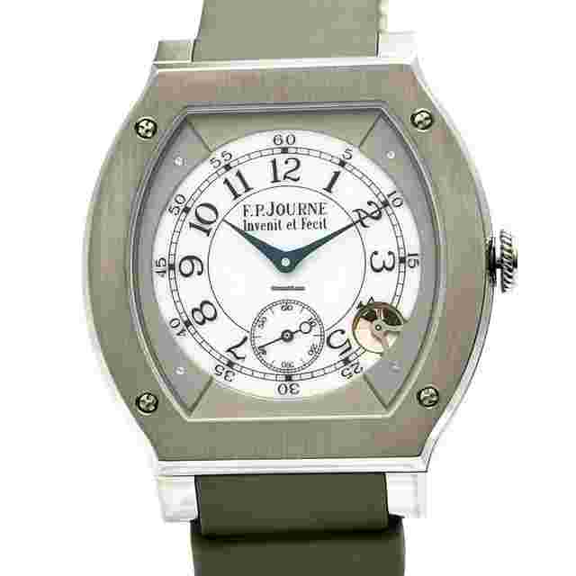 F.P.Journe Élégante
                           
                                 Elegante 48 mm Titanium New full set