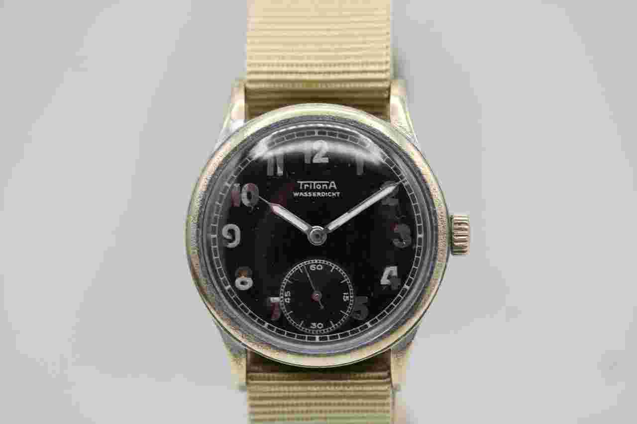 Tritona Cal AS 1130 German Military 
