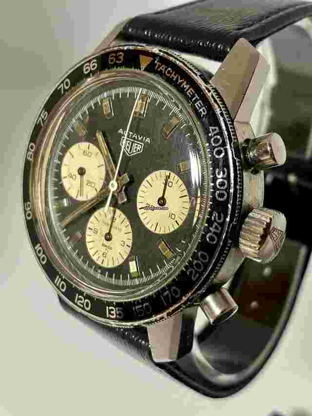 Heuer
                           
                                 Autavia