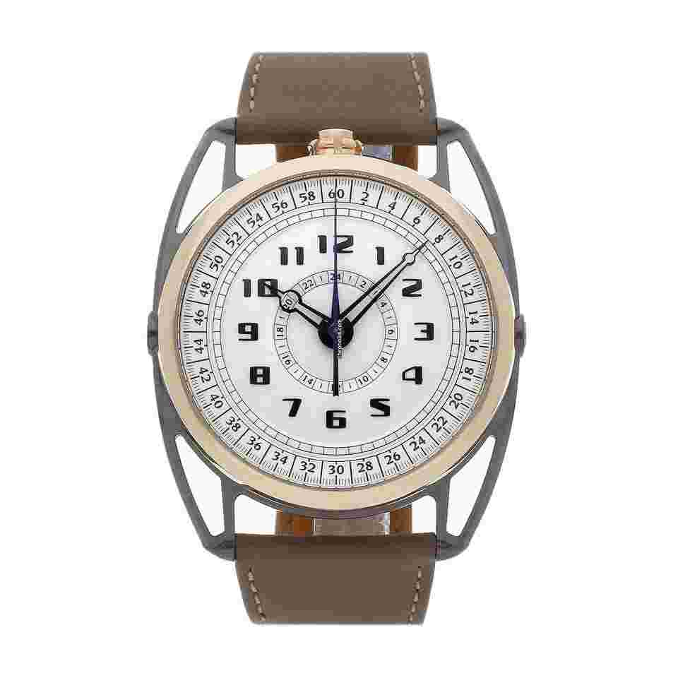 De Bethune DB28
                           
                                 Maxichrono DB28MCRZN/S