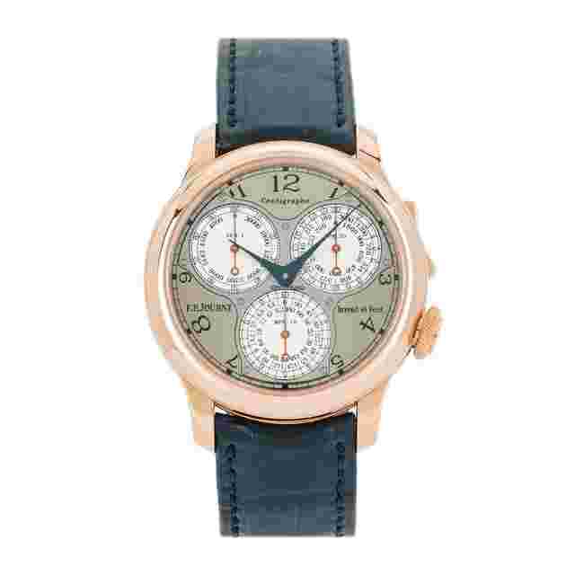 F.P.Journe Souveraine
                           
                                 Centigraphe Souverain