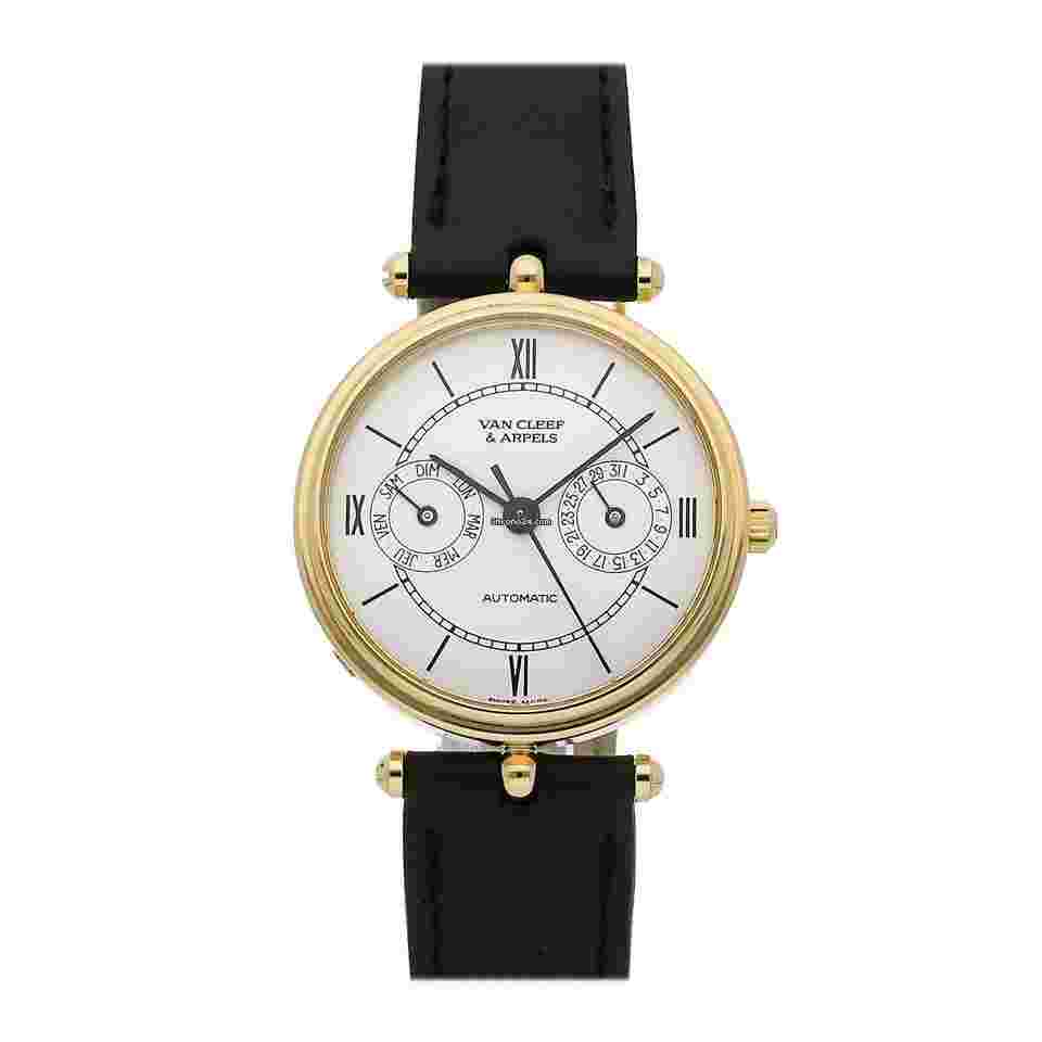 Van Cleef & Arpels
La Collection Day-Date Edition 117104