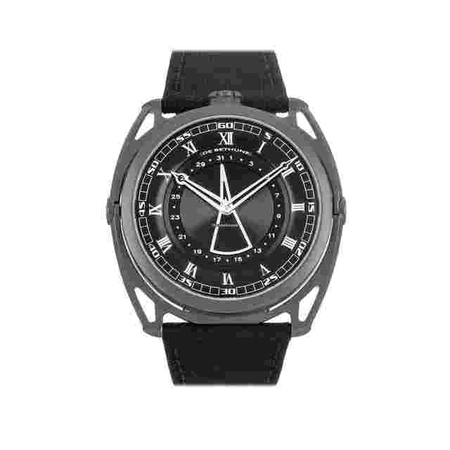 De Bethune
                           
                                 DB27 Titan Hawk All Black DB27ZS8