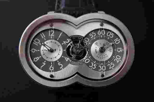 Mb&f
                           
                                 Full Set MB&F Horological Machine No.1 (HM1) white gold