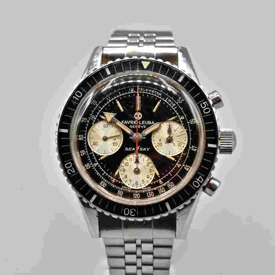 Favre-Leuba
                           
                                 Sea Sky Chronograph 33033
