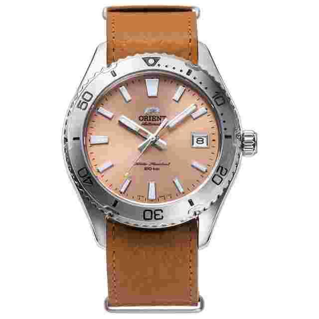 Orient Mako
                           
                                 Unisex Automatic Watch
