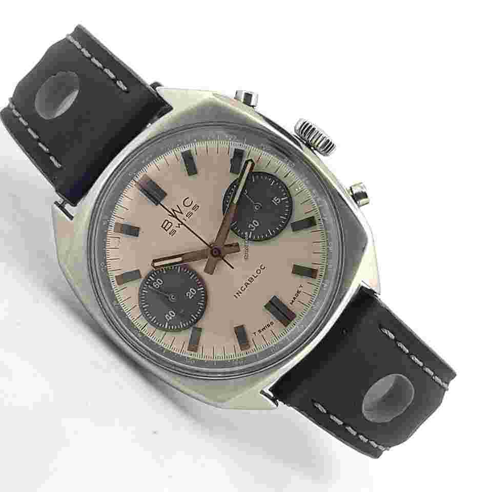 BWC-Swiss
                           
                                 Chronograph 7733