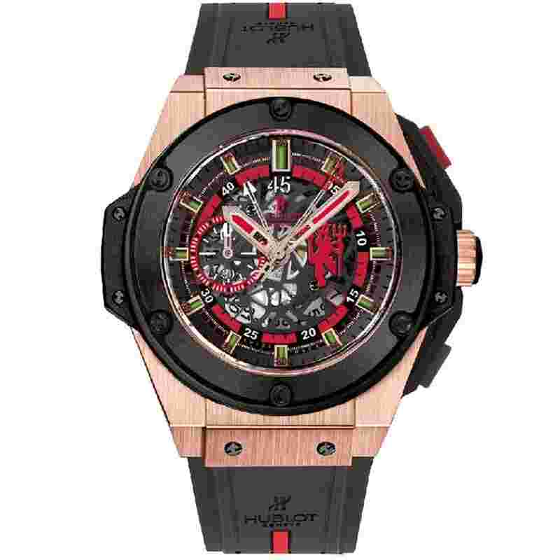 Hublot King Power
                           
                                 Red Devil Manchester United