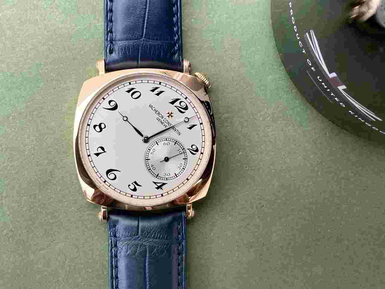 Vacheron Constantin Historiques
                           
                                 2011 Historiques American 1921 40mm Full Set + VC Service