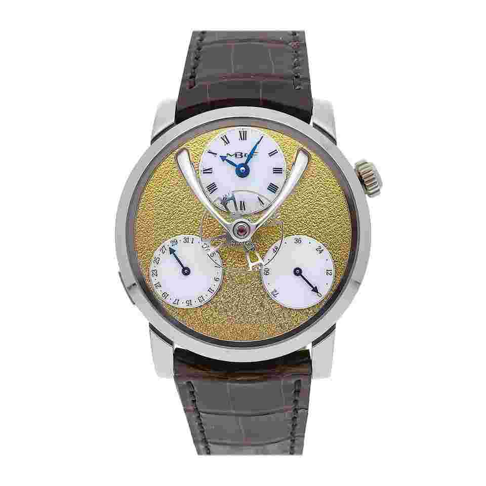 Mb&f
Legacy Machine Split Escapement Edition 03.WL.FY