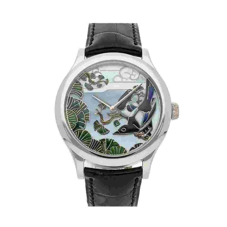 Van Cleef & Arpels
Extraordinary Dials Limited Edition VCARO30B00
