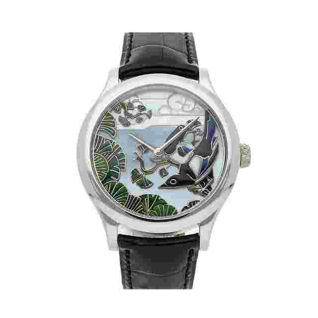 Van Cleef & Arpels
                           
                                 Extraordinary Dials Limited Edition VCARO30B00