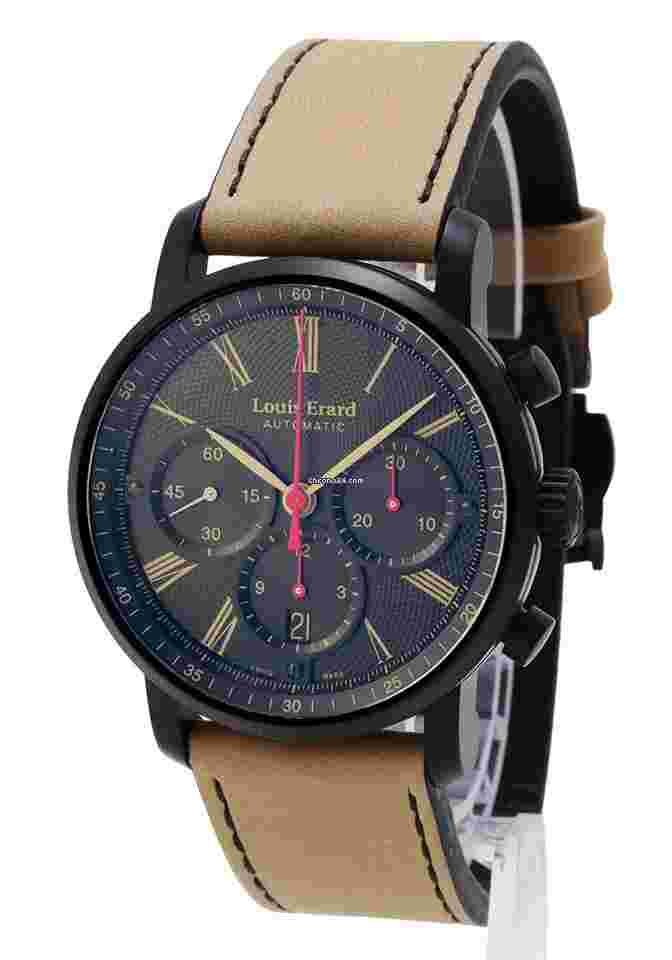 Louis Erard Excellence
Watches LE71231NN32BVDN17 Excellence