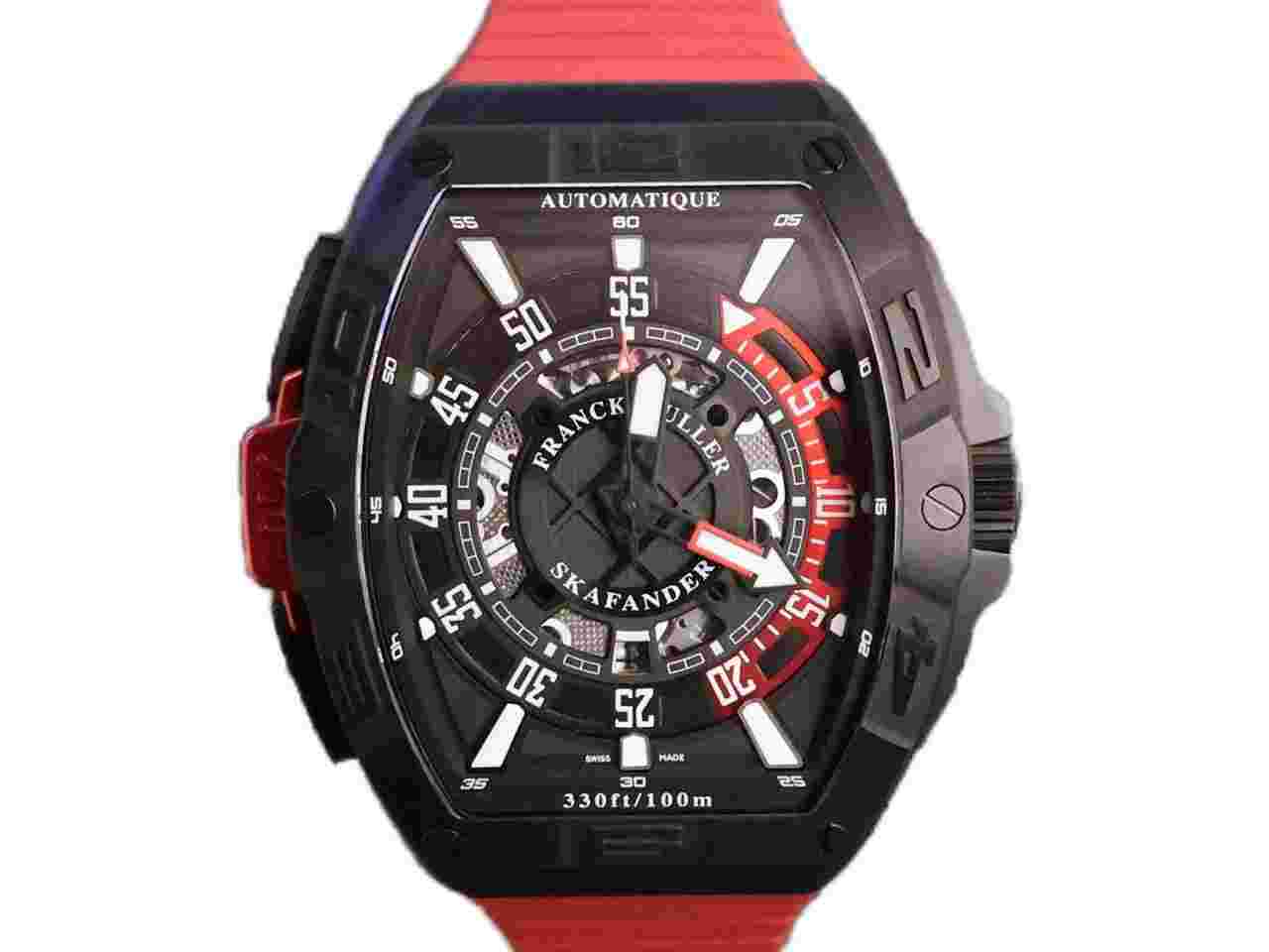 Franck Muller Vanguard
                           
                                 V 45 SC DT YACHTING MTBL (BC)