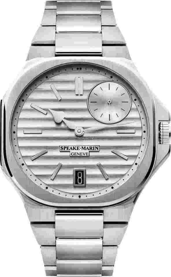 Speake-Marin
Ripples Infinity Date
