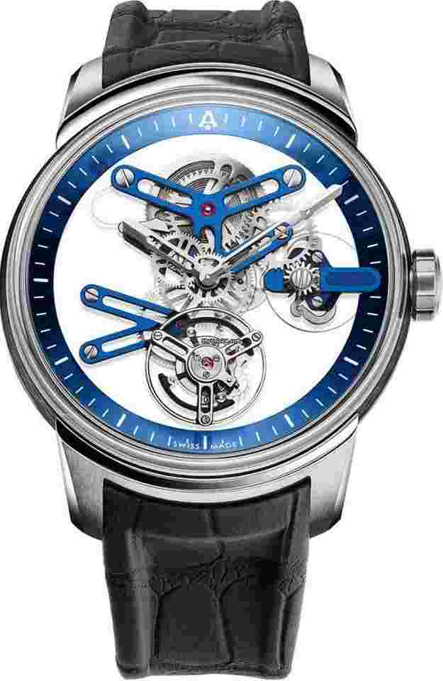 Angelus
                           
                                 U20 Ultra-Skeleton Tourbillon