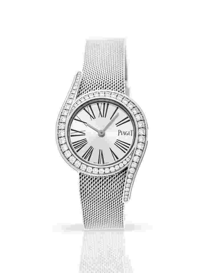 Piaget Limelight
Gala G0A44212 - With Box - White Gold - 24-Month Warranty