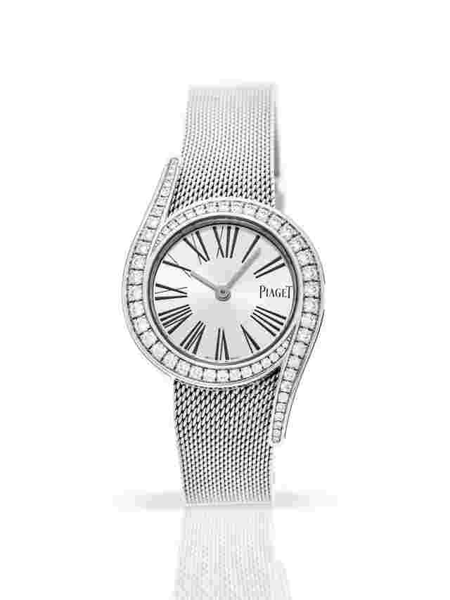 Piaget Limelight
                           
                                 Gala G0A44212 - With Box - White Gold - 24-Month Warranty
