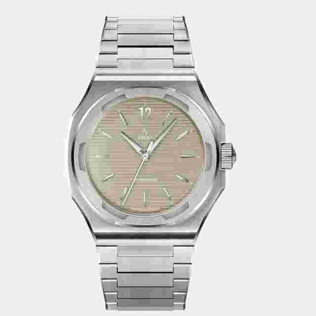 Yema Wristmaster Slim 39mm '5 Years Warranty' NEW