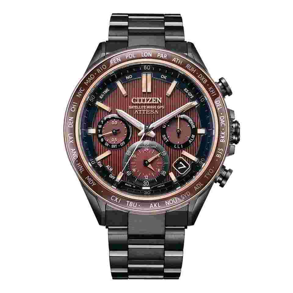Citizen
                           
                                 ATTESA CC4056-62W Power of Antares Limited 1,200