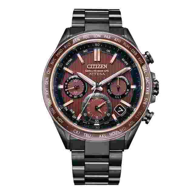Citizen
                           
                                 ATTESA CC4056-62W Power of Antares Limited 1,200