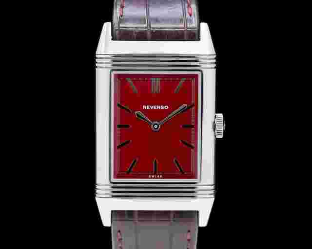 Jaeger-LeCoultre Grande Reverso Ultra Thin
                           
                                 ROUGE Tribute to 1931
