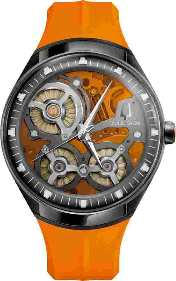 Accutron
                           
                                 28A205 DNA Casino