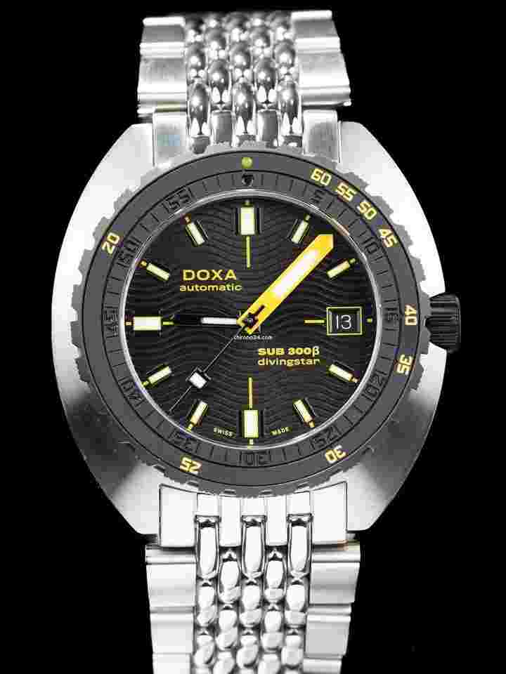 Doxa Sub
830-10-361-10 Automatic Very good