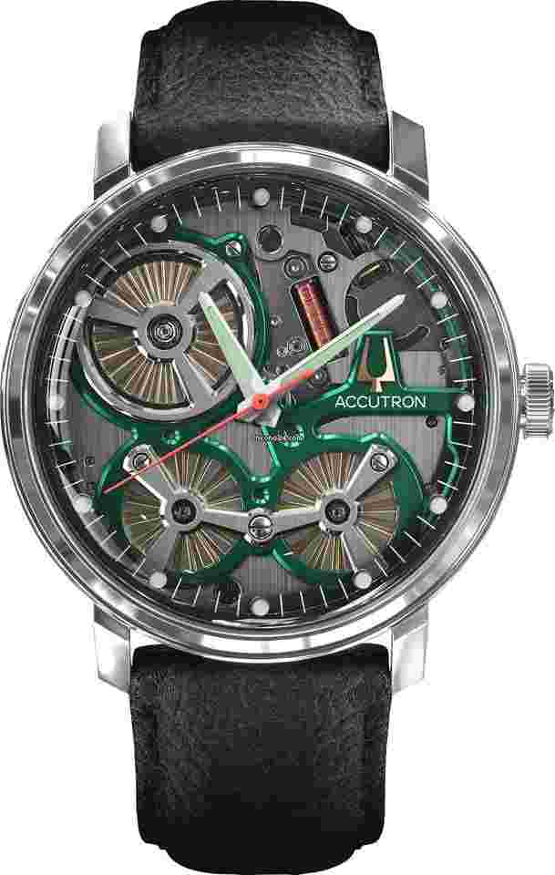 Accutron
                           
                                 2ES6A001 Spaceview 2020